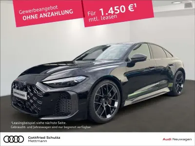 Gebraucht Audi RS5 639 PS (469 kW) 2026 Mythosschwarz metallic Limousine