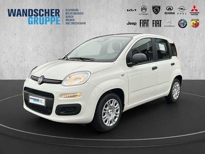Weiß Neu 2025 Fiat Panda Icon Limousine | 15.190 € (Fairer Preis)