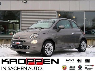 Gebraucht Fiat 500C Dolcevita 69 PS (50 kW) 2022 Grau Cabrio