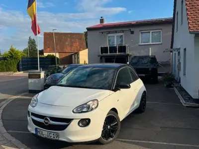 Gebraucht Opel Adam
