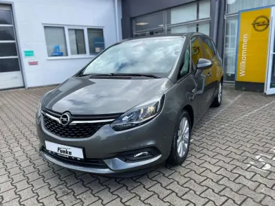 Gebraucht Opel Zafira