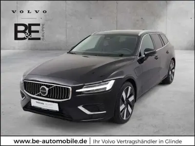 Gebraucht Volvo V60 Ultra 349 PS (256 kW) 2025 Schwarz Kombi