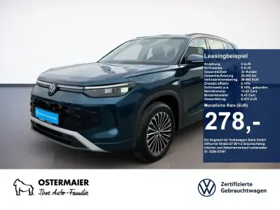 Occasion VW Tayron S 193 ch (141 kW) 2025 Bleue SUV