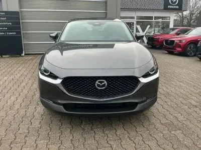 Nouvelle Mazda CX-30 Center-Line 140 ch (102 kW) 2026 Gris SUV
