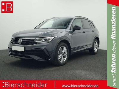 Grau Gebraucht 2024 VW Tiguan Style SUV | 39.450 € (Guter Preis)
