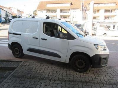 Gebraucht Citroën Berlingo 131 PS (96 kW) 2020 Andere Van / Kleinbus