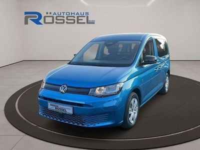 Schwarz Neu 2025 VW Caddy Edition Van / Kleinbus | 28.990 € (Guter Preis)
