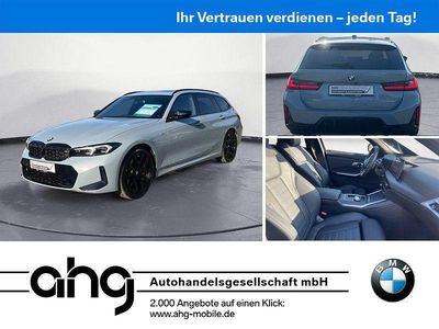 Gebraucht BMW M340 M Sport 374 PS (275 kW) 2024 Grau Limousine
