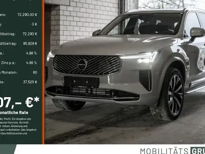 Gebraucht Volvo XC90 Plus 455 PS (334 kW) 2026 Grau SUV