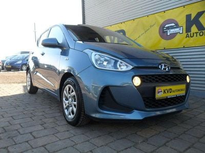 Grau Gebraucht 2019 Hyundai i10 YES! Kleinwagen | 9.999 € (Guter Preis)