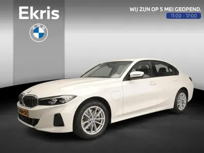 Usata BMW 320e Sport Line 204 CV (150 kW) 2024 Bianco Berlina