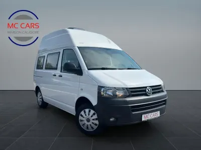 Gebraucht VW T5 102 PS (75 kW) 2015 Weiß Van