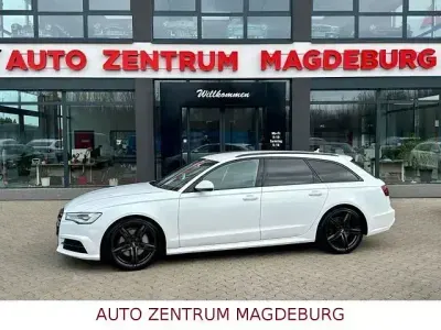 Brugt Audi A6 Ambiente 252 HK (185 kW) 2016 Hvid Stationcar