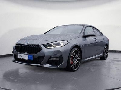 Grau Gebraucht 2024 BMW 220 Performance Coupé | 34.850 € (Guter Preis)