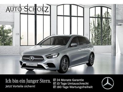 Silber Gebraucht 2024 Mercedes B200 AMG Van / Kleinbus | 29.315 € (Guter Preis)
