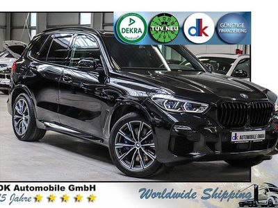 Gebraucht BMW X5 M Sport 340 PS (250 kW) 2020 Schwarz SUV