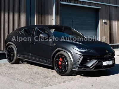 Usata Lamborghini Urus 666 CV (489 kW) 2023 Nero SUV
