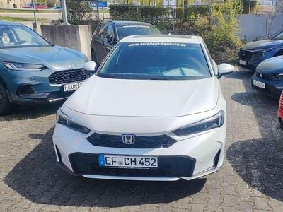 Usata Honda Civic Advance 143 CV (105 kW) 2025 Bianco Berlina