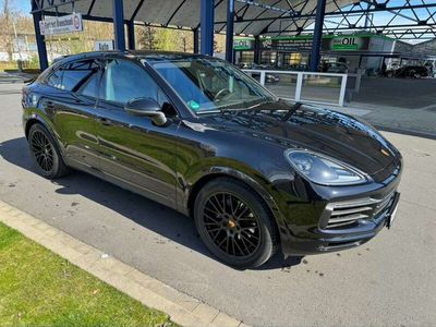 gebraucht Porsche Cayenne Coupé Platinum Edition