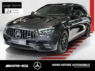 Gebraucht Mercedes E63S AMG AMG 612 PS (450 kW) 2022 Grau Kombi