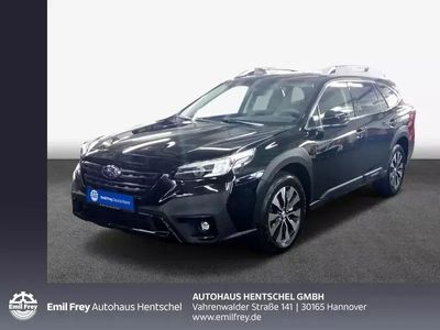 gebraucht Subaru Outback 2.5i Platinum Black Edition, MJ23