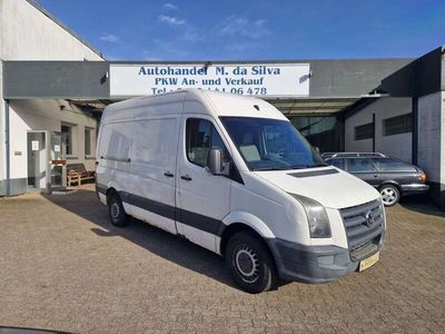 gebraucht VW Crafter 30 mittel L2H2 Hochdach *TÜV 02/26*Klima