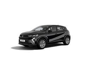 Nouă Renault Captur Evolution 114 CP (83 kW) 2026 Negru SUV