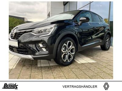 gebraucht Renault Captur TCe Mild Hybrid 140 GPF TECHNO FAST TRACK (MAo.)