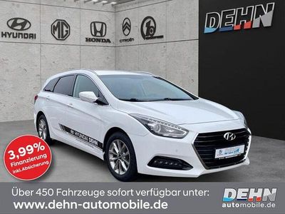 Usata Hyundai i40 Trend 135 CV (99 kW) 2018 Andere Berlina