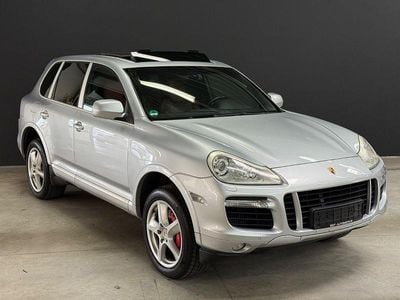 Porsche Cayenne Turbo