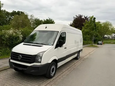 Brugt VW Crafter