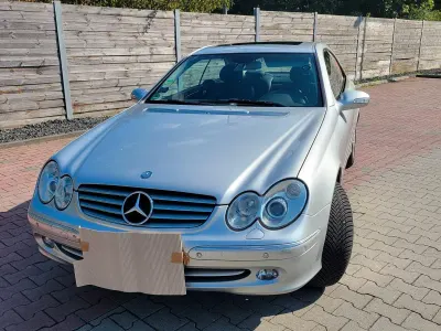 Gebraucht Mercedes CLK320