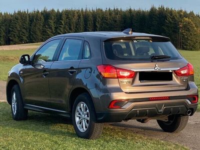 gebraucht Mitsubishi ASX 