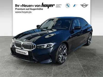 Gebraucht BMW 320 M Sport 190 PS (139 kW) 2025 Saphirschwarz (metallic) Limousine