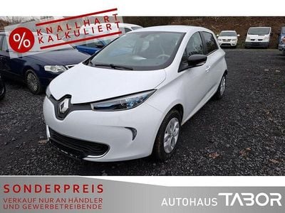 Gebraucht Renault Zoe Life 42 kW (58 PS) 2016 Unbekannt Kleinwagen