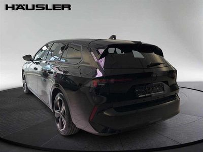 Gebraucht Opel Astra 131 PS (96 kW) 2025 Karbon schwarz (metallic) Kombi