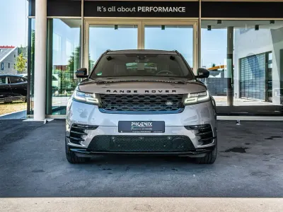Gebraucht Land Rover Range Rover Velar HSE Dynamic 300 PS (220 kW) 2020 Eiger grey SUV