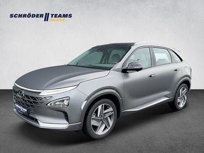 Gebraucht Hyundai Nexo Prime 163 PS (119 kW) 2022 Grau SUV