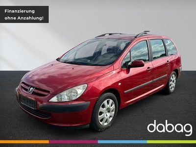 Peugeot 307