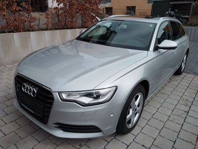 gebraucht Audi A6 Avant 3.0 TDI quattro