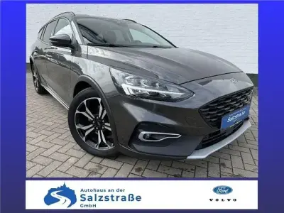 Gebraucht Ford Focus Active 150 PS (110 kW) 2020 Magneticgrau (metallic) Kombi