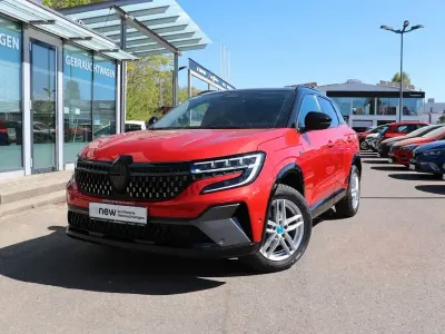 Usata Renault Austral Techno Esprit Alpine 158 CV (116 kW) 2023 Rosso SUV