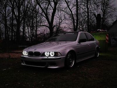 Gebraucht BMW 525 Performance 192 PS (141 kW) 2003 Silber Limousine