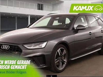 Usata Audi A4 204 CV (150 kW) 2024 Grigio Station wagon