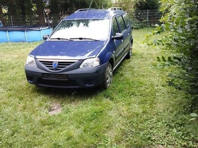 Dacia Logan MCV