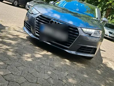 Gebraucht Audi A4 150 PS (110 kW) 2017 Grau Kombi