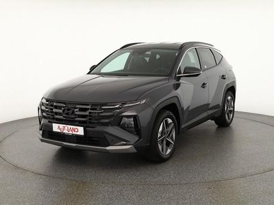 Schwarz Neu 2025 Hyundai Tucson SUV | 32.890 € (Guter Preis)