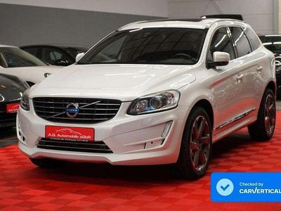 Usata Volvo XC60 Summum 232 CV (170 kW) 2014 Bianco SUV