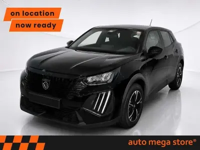 Gebraucht Peugeot e-2008