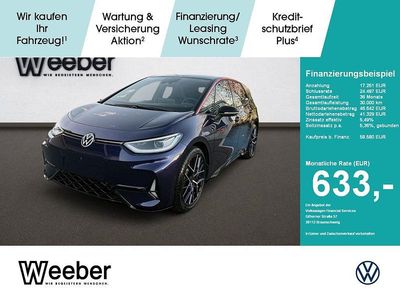 Violett Neu 2025 VW ID.3 GTX Kleinwagen | 58.580 €